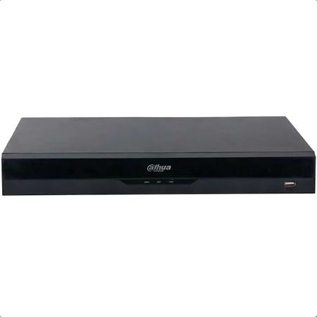 NVR Dahua 32 Canales WizSense 2 HDD SMD IVS