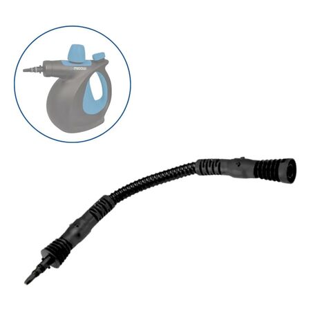 Boquilla Con Flexible Para Limpiadora A Vapor Midow M10002