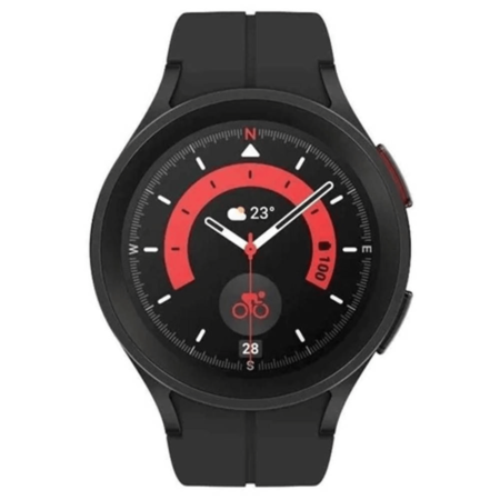 SAMSUNG Galaxy Watch5 Pro Black SM-R920NZKAARO