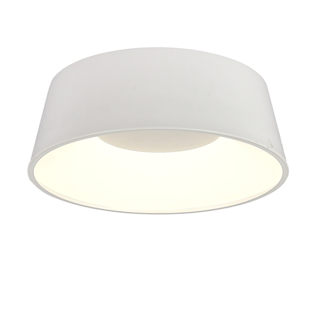 Plafon Led Circular Marley Luz Led 28w Blanco Dinamico Deco