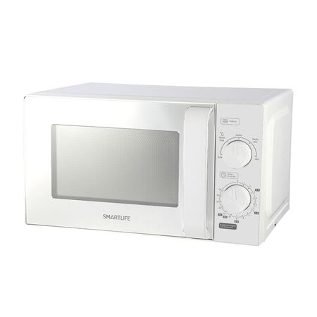 Microondas SmartLife 20 Lts Blanco 700 w