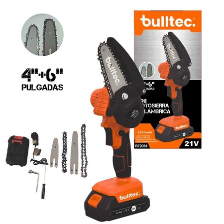 MINI MOTOSIERRA BULLTEC  BT2024