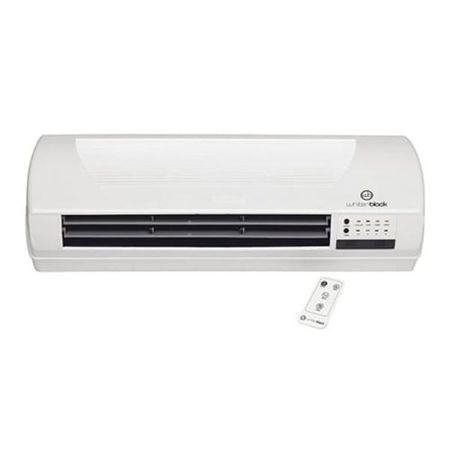 Caloventor Whitenblack CPWB01 1000/2000W Turbo