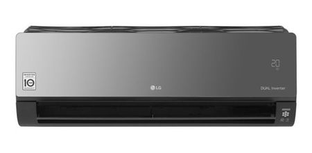 AIRE ACONDICIONADO SPLIT 4400FR LG S4-W18KLRPA DUAL INVERTER