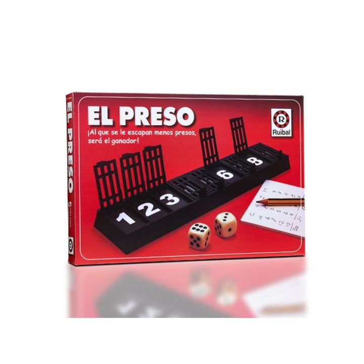 EL PRESO (7450) - Vista 1