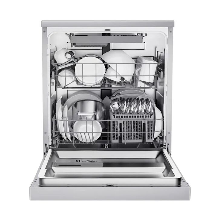 Lavavajillas Midea 14 Cubiertos Color Silver De-314xar1 - Vista 5