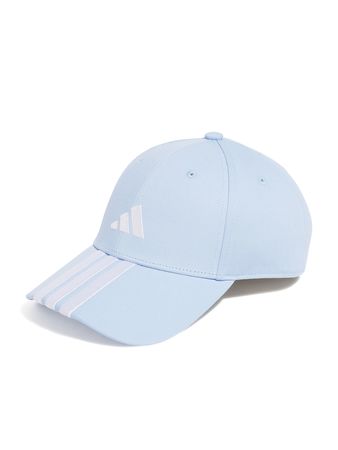 Gorra Adidas 3 Stripes New Logo Unisex Moda Celeste