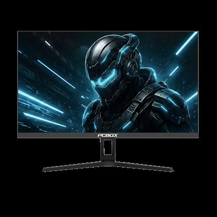 MONITOR LED GAMER 27" PCBOX PCB-MQ27 2560×1440(QHD) 210Hz(OC) IPS HDMI-DP 1ms