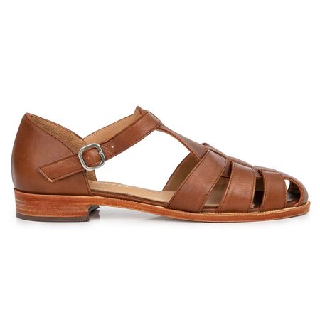 SANDALIA SAMY MARRON