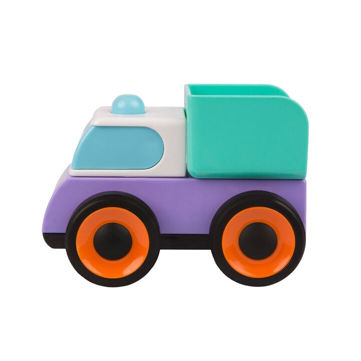 BUILD AND DRIVE MIXN MATCH VEHICLES PLAYGRO - Vista 5
