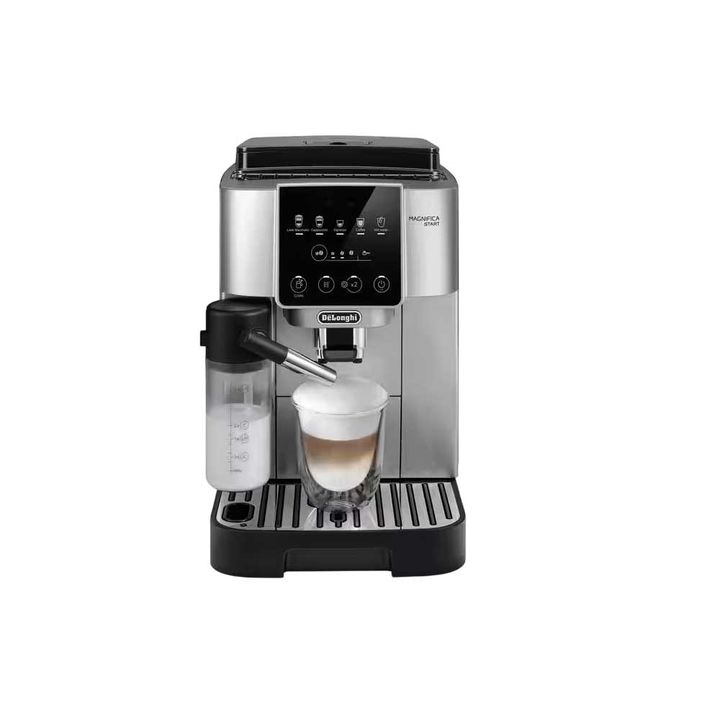 Cafetera Express Delonghi Magnific Start ECAM220.80.SB Automática - Vista 1