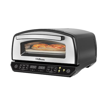 Horno Electrico Pizzero Liliana Ahumador Ao918
