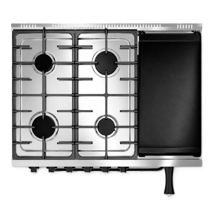 Cocina Industrial Multigas Morelli EX 820 Multigrill 16380 - Vista 4