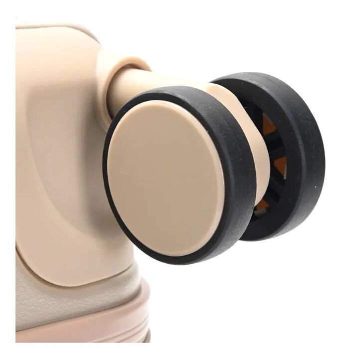 Set De Valijas Skora 20 Pulg Y Beauty Case Champagne 41457 - Vista 5