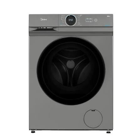 LAVARROPAS MIDEA MF100W60/T-A1 6KG 1000RPM TITANIUM - 4609828