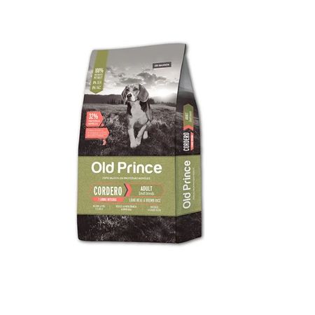Novel cordero y arroz x 15 Kg
