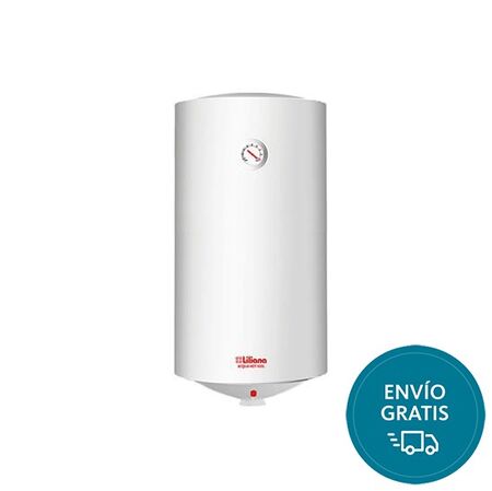 Termotanque electrico 30L conex.inf.1500w Liliana tv830