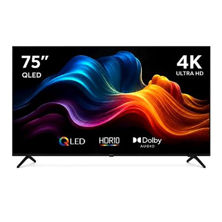Smart TV Enova 75 Pulgadas 4K UHD TE75UG10-TDF
