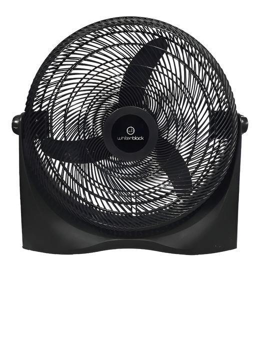 Turbo Ventilador Reclinable Whitenblack TFWB20P 20" 90 Watts de Potencia y 3 Velocidades Super silencioso - Vista 2