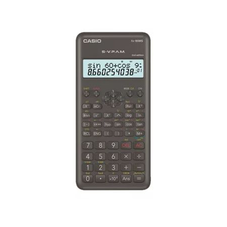 Calculadora Científica Casio Fx-95ms-2