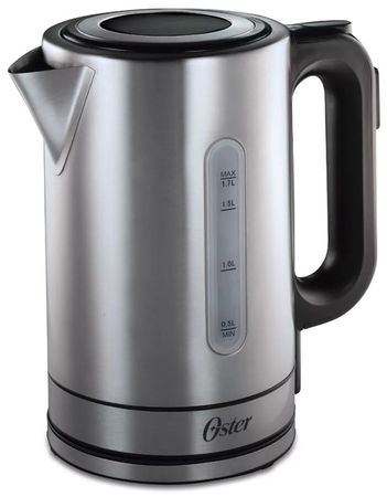 Pava Electrica Oster 1.7L Kt8970 Inox