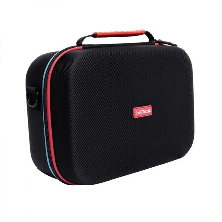 ACCESORIOS TRUST ESTUCHE RIGIDO XXL PARA NINTENDO SWITCH BLACK GXT1247