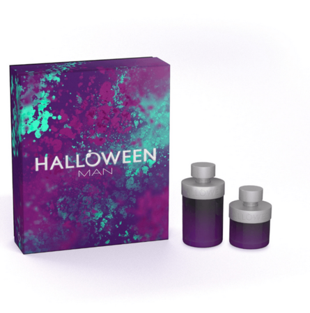 Set Halloween Man EDT 125 Ml + 50 Ml
