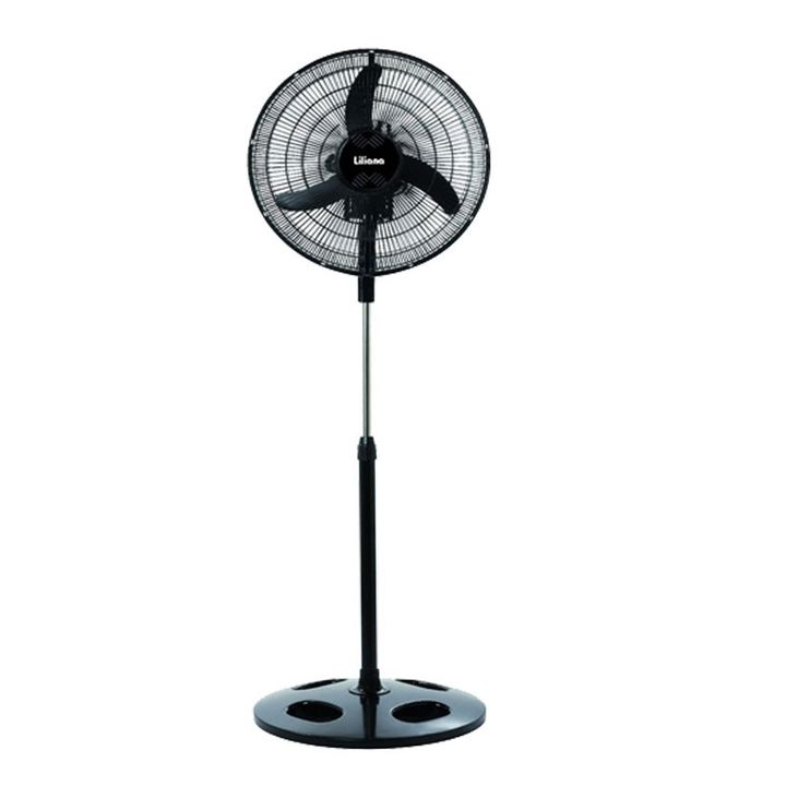 VENTILADOR DE PIE LILIANA VPRN18 - Vista 1