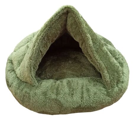 Cama peluche plush para perro o gato