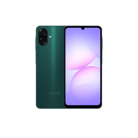 CELULAR SAMSUNG A07 4 GB RAM 128 GB MEMORIA INTERNA LIBERADO VERDE