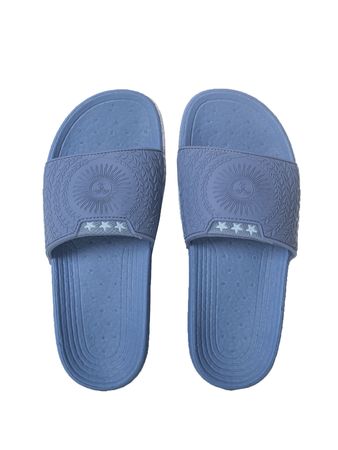 Ojotas Bagunza Argentina Pro Suplente Hombre Moda Azul
