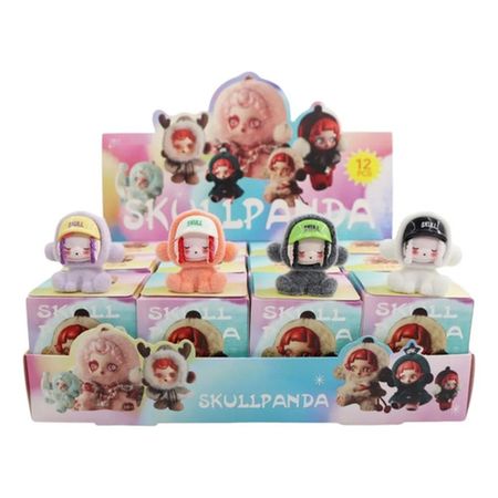 Muñeco Figura Coleccionable Sorpresa Shine Kl303