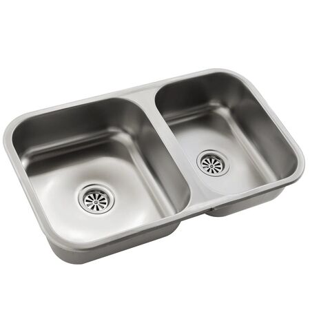 Pileta de Cocina Económica Doble 105EC Mi Pileta