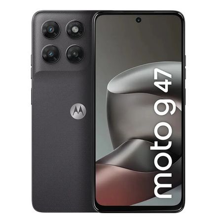 Celular Motorola G47 (128+4GB) Pantone Impenetrable
