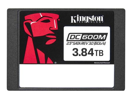Disco solido Kingston 3840GB DC600ME 2.5" SATA
