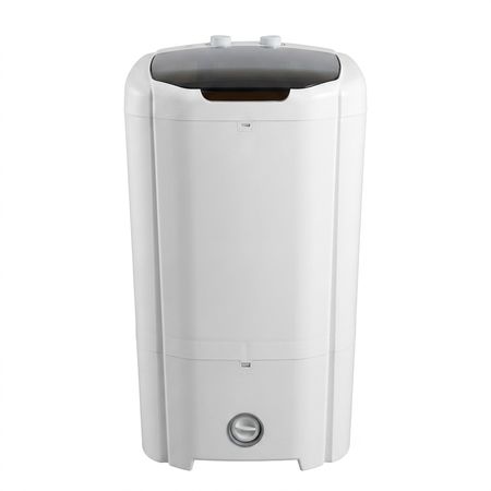 Lavarropas Semiautomático QBICO 10 kg 6 Funciones Bomba de Desagote Blanco Codini - 8053