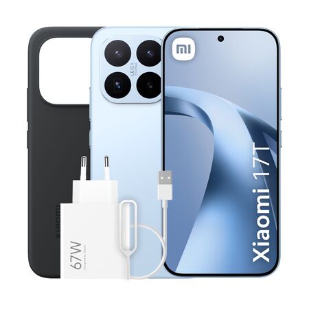 Celular Xiaomi 17T 12GB/512GB Azul