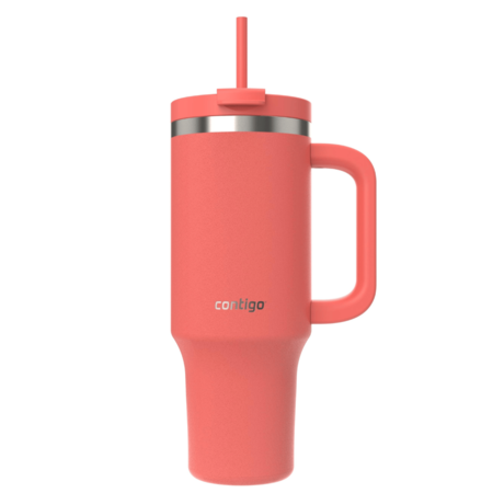 Vaso térmico Contigo Streeterville Tumbler 1180 ml Coral - 2204454