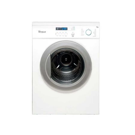 Secarropas por Calor Whirlpool WSR07SC 7 Kg