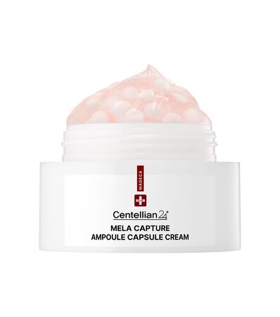Crema Antimanchas y Reafirmante Madeca Mela Capture Ampoule Capsule Cream