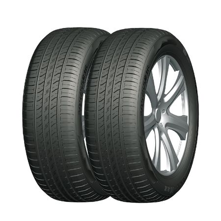 Kit 2 Neumáticos WARRIOR 185/65R15 TL 88 H ECO-MAX  