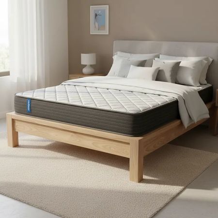Colchon 2 Plazas (140x190) Meyer Dream Espuma