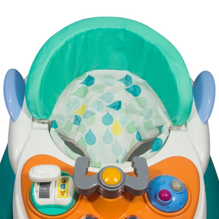 Andador Espacial con sonidos Infanti verde - Vista 6