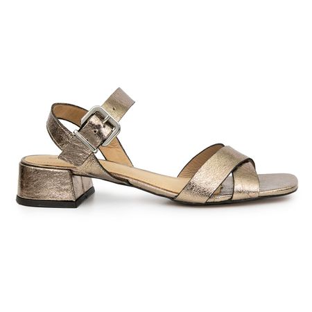 SANDALIA SOUL PLATINO