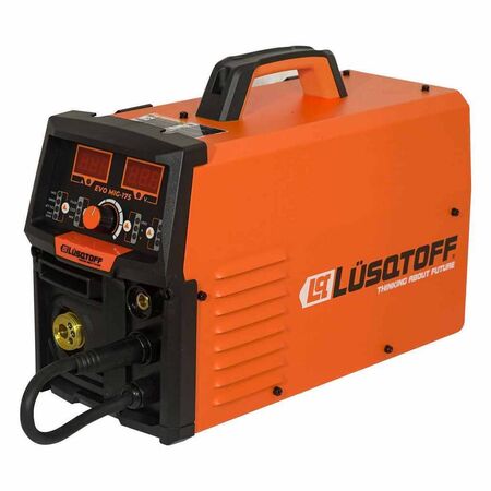 Soldadora Lusqtoff Inverter 30-160A EVOMIG-175