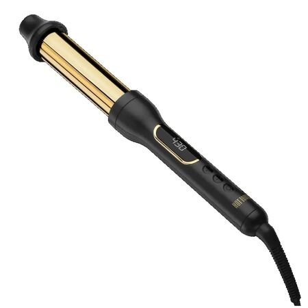 Rizadora De Barril Hot Tools Control Temperatura Negro HTIR8002GLA2AV1