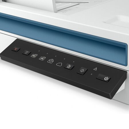 Escáner HP ScanJet Pro 2600 F1