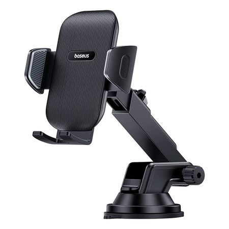 Soporte para Teléfono con Abrazadera Baseus Para Automovil Adhesivo