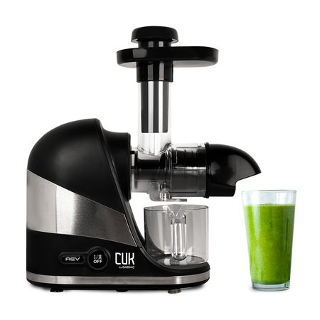 Juguera Eléctrica Negra Gadnic 220/240 V  150 W