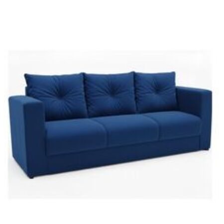 Sillon Yostin tres cuerpos Navy